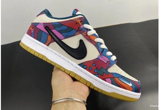 Parra DH7695-600 Pro Abstract Low SB Dunk Art (2021) Nike 0925